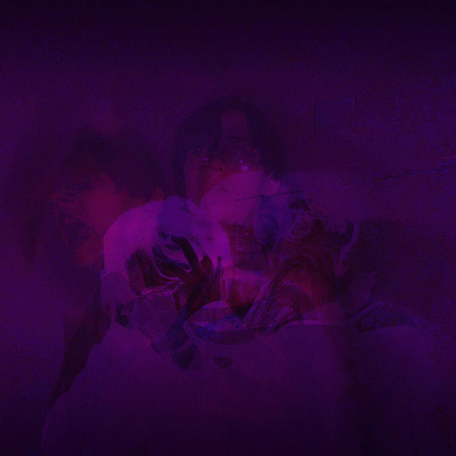 "farewell, o memory mine (an everlasting psychic wound)" song art